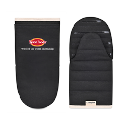 Image of La Cuisine Recycled Oven Mitt